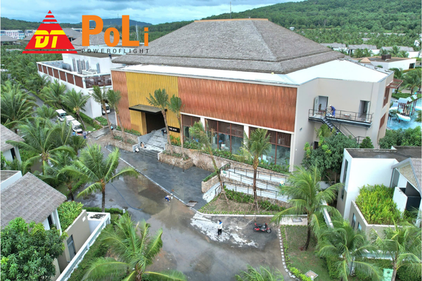 Khu phức hợp nghỉ dưỡng sinh thái Bãi Khem