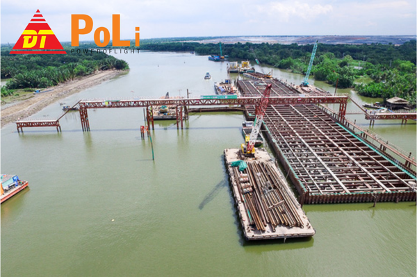 Dự án chống ngập do triều cường TP HCM