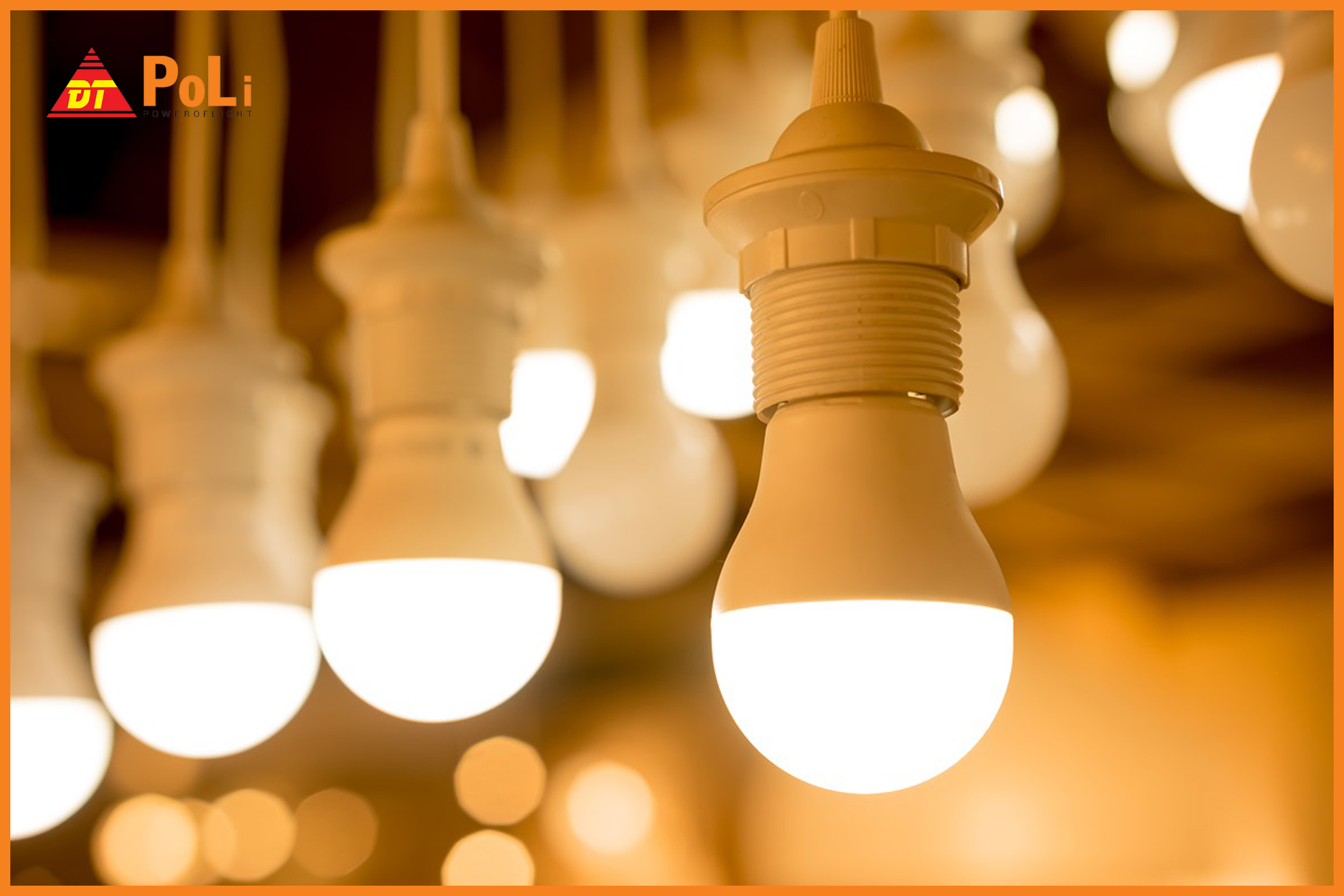 Đèn LED có bị nóng lên khi sử dụng không?
