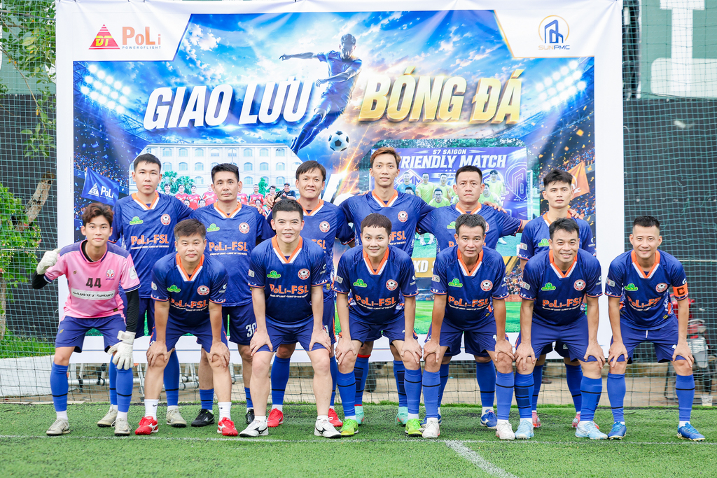 Đội hình của PoLi B-One FC