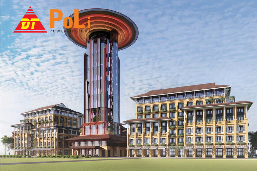 Khu mini hotel - Khách sạn Nam Phương - Phú Quốc