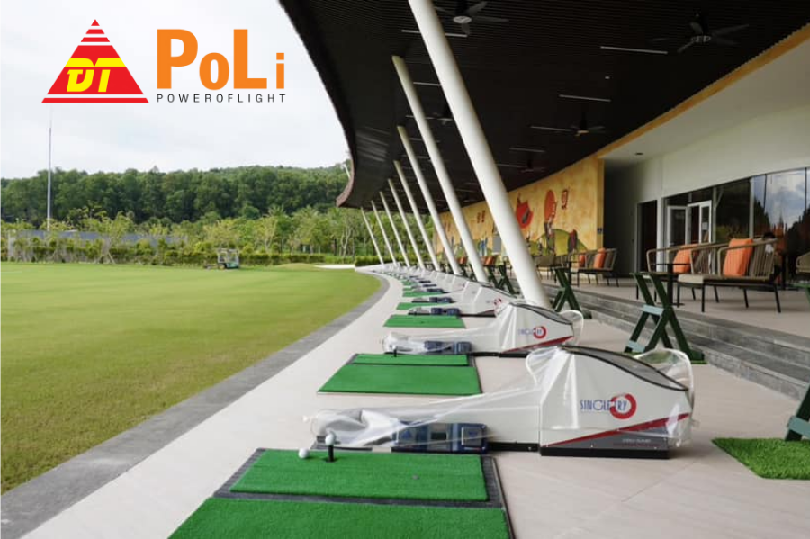 Kem Beach Driving Range 