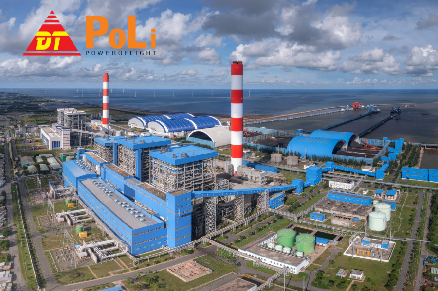 Nhà máy nhiệt điện duyên hải Trà Vinh