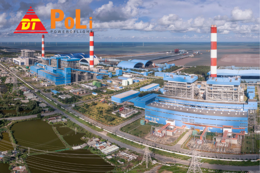 Nhà máy nhiệt diện duyên hải Trà Vinh