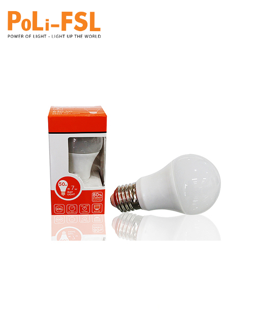 BÓNG ĐÈN LED 7W-PLA60NM