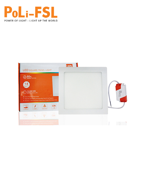 ĐÈN LED ÂM TRẦN 18W VUÔNG PLFSP1107