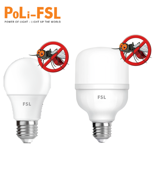 Đèn led đuổi muỗi FSLPQWA602 