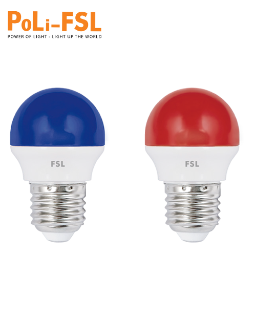 Đèn LED COLOUR Bulb đa dạng màu sắc