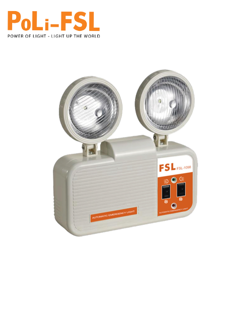 Đèn LED khẩn cấp FSL FSLP-1098 