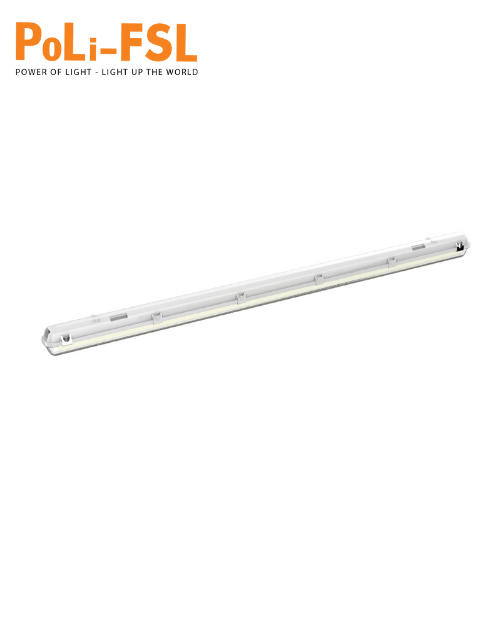 Đèn LED T8 chống ẩm FSL - PLT825