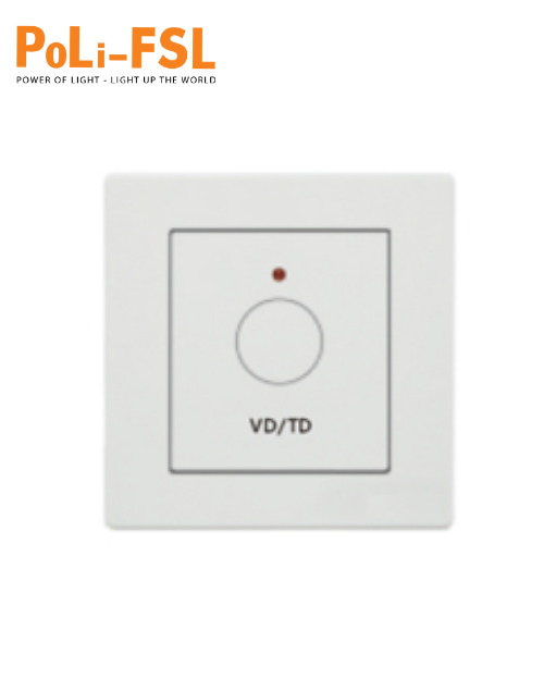 Công tắc trễ cảm ứng FSL PLK3-TD