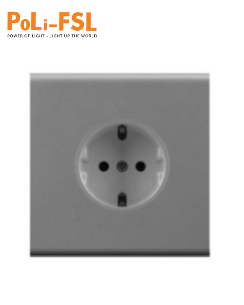 Ổ cắm chuyển đổi Châu Âu FSL PLP1-040