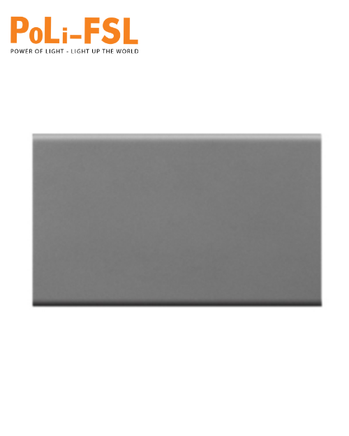 Blank plate FSL PLP1-063
