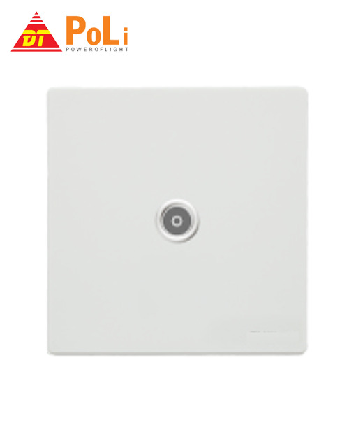 Ổ cắm tivi PLK3-TV